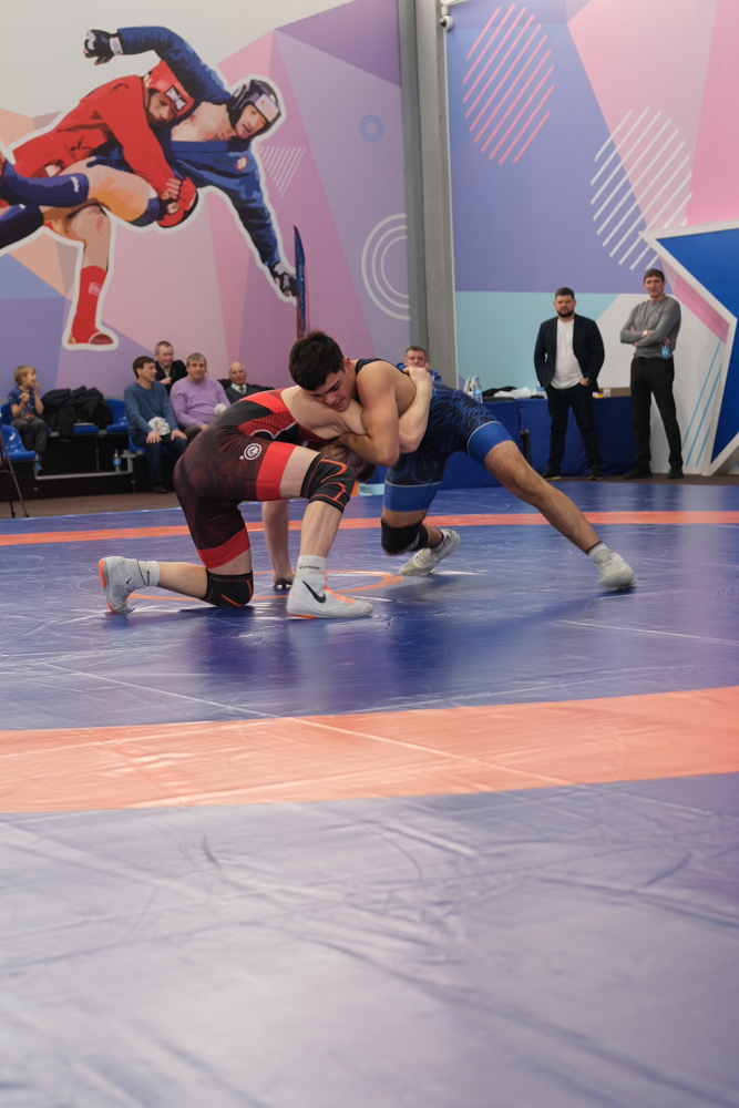 Первенство СФО по вольной борьбе до 18 лет, 2-3.03.2025_47