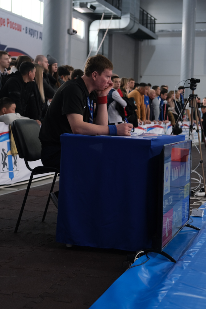 Первенство СФО по вольной борьбе до 18 лет, 2-3.03.2025_49