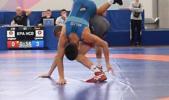 Первенство СФО по вольной борьбе до 18 лет, 2-3.03.2025_50