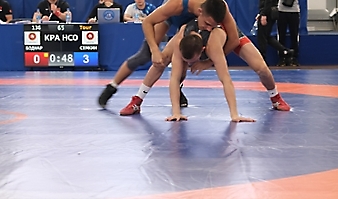 Первенство СФО по вольной борьбе до 18 лет, 2-3.03.2025_51