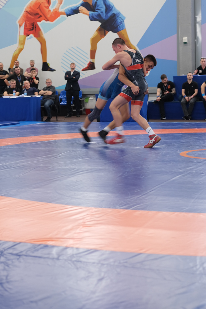 Первенство СФО по вольной борьбе до 18 лет, 2-3.03.2025_53
