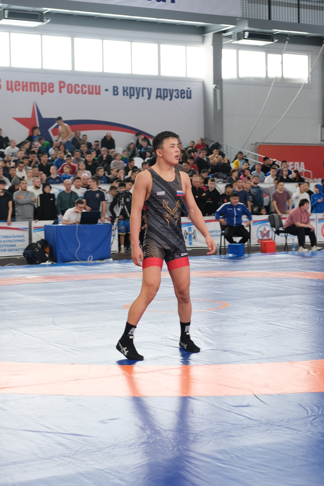 Первенство СФО по вольной борьбе до 18 лет, 2-3.03.2025_58