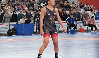 Первенство СФО по вольной борьбе до 18 лет, 2-3.03.2025_58