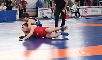 Первенство СФО по вольной борьбе до 18 лет, 2-3.03.2025_60