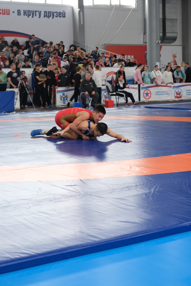 Первенство СФО по вольной борьбе до 18 лет, 2-3.03.2025_61