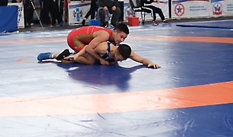 Первенство СФО по вольной борьбе до 18 лет, 2-3.03.2025_61