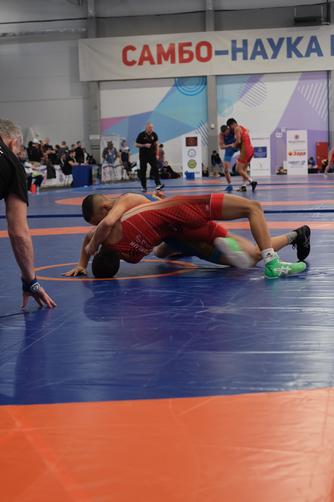 Первенство СФО по вольной борьбе до 18 лет, 2-3.03.2025_63
