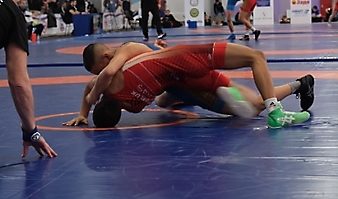 Первенство СФО по вольной борьбе до 18 лет, 2-3.03.2025_63