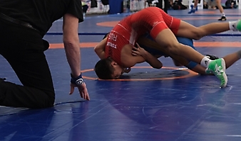 Первенство СФО по вольной борьбе до 18 лет, 2-3.03.2025_64