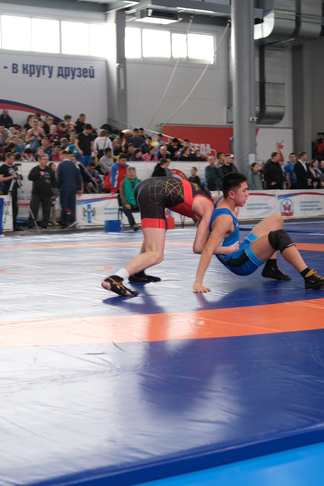 Первенство СФО по вольной борьбе до 18 лет, 2-3.03.2025_65