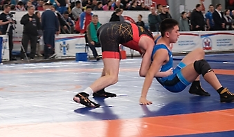 Первенство СФО по вольной борьбе до 18 лет, 2-3.03.2025_65