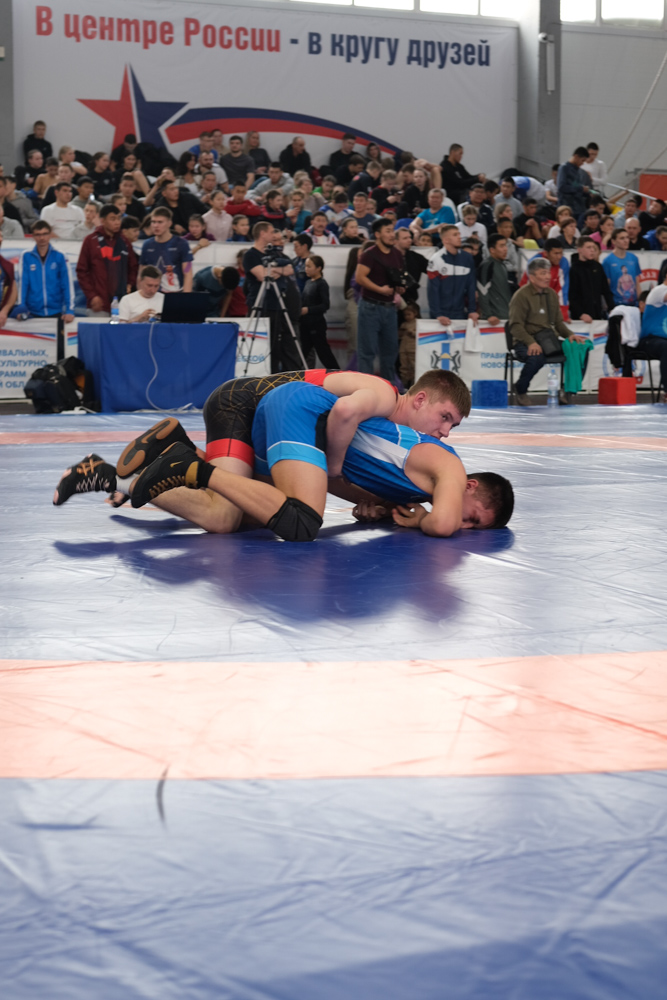 Первенство СФО по вольной борьбе до 18 лет, 2-3.03.2025_67