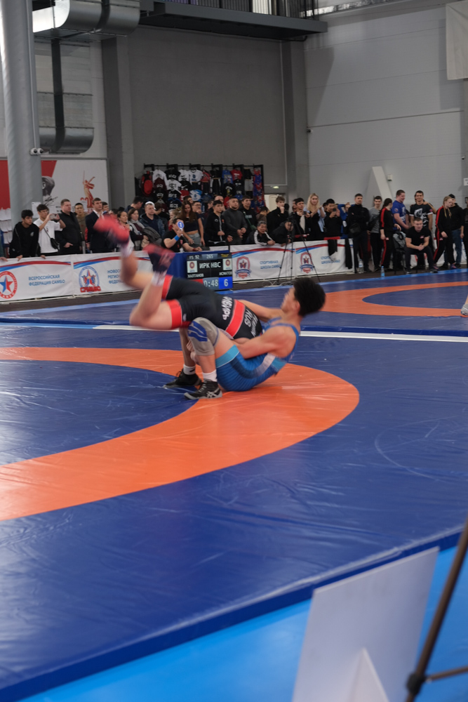 Первенство СФО по вольной борьбе до 18 лет, 2-3.03.2025_68