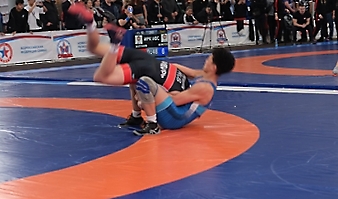 Первенство СФО по вольной борьбе до 18 лет, 2-3.03.2025_68