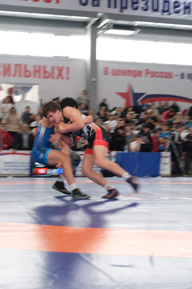 Первенство СФО по вольной борьбе до 18 лет, 2-3.03.2025_69