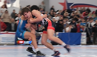 Первенство СФО по вольной борьбе до 18 лет, 2-3.03.2025_69