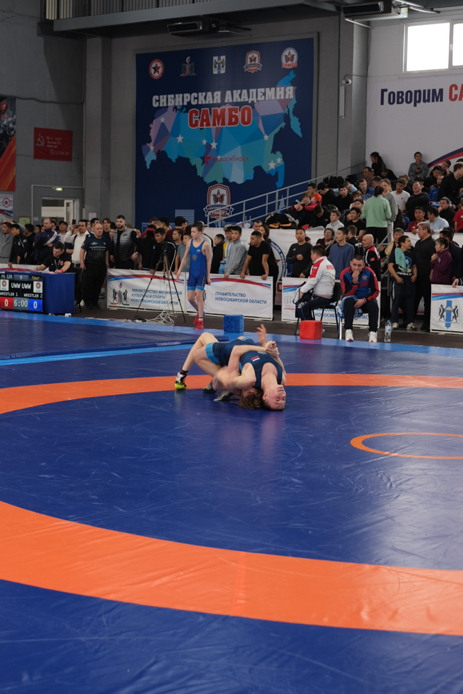 Первенство СФО по вольной борьбе до 18 лет, 2-3.03.2025_70