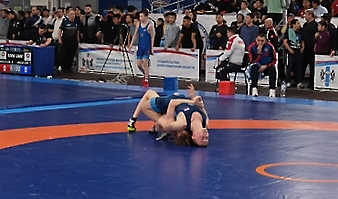 Первенство СФО по вольной борьбе до 18 лет, 2-3.03.2025_70