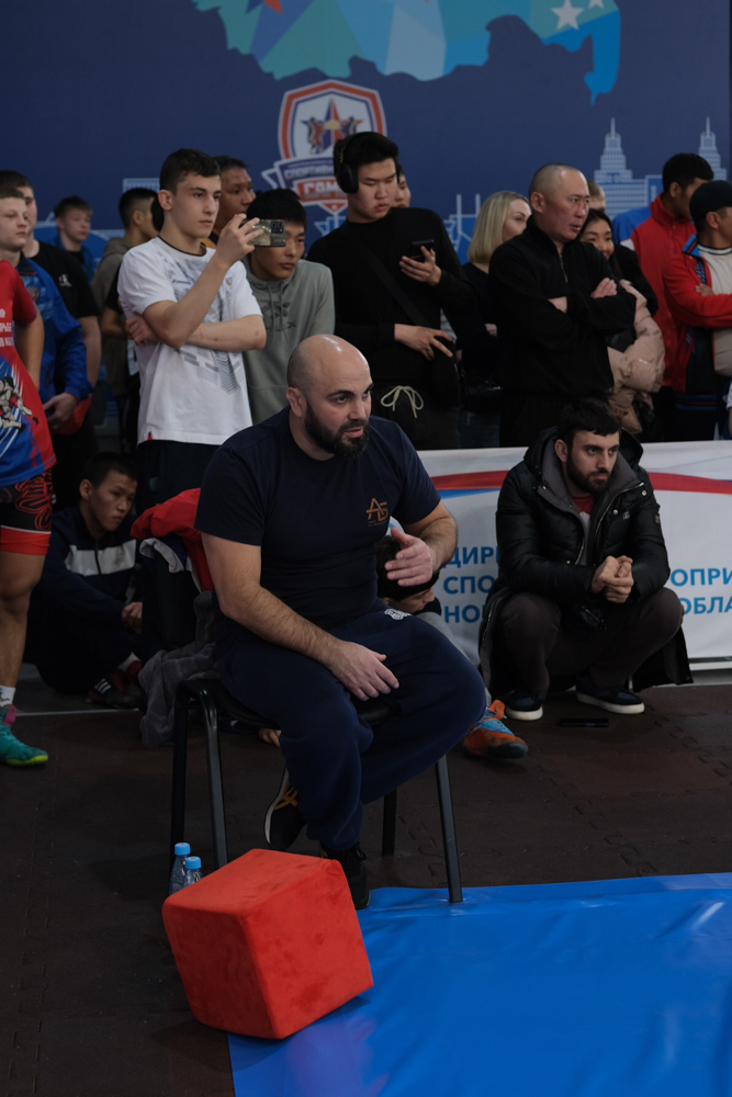 Первенство СФО по вольной борьбе до 18 лет, 2-3.03.2025_72