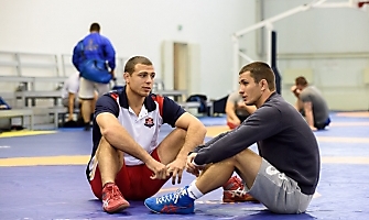 УТС борцов греко-римского стиля перед Чемпионатом мира 2017, Подмосковье_77