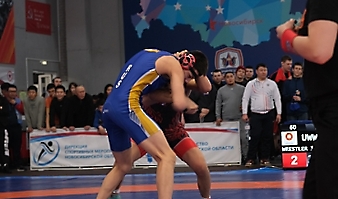 Первенство СФО по вольной борьбе до 18 лет, 2-3.03.2025_73