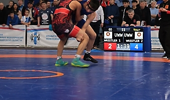 Первенство СФО по вольной борьбе до 18 лет, 2-3.03.2025_74