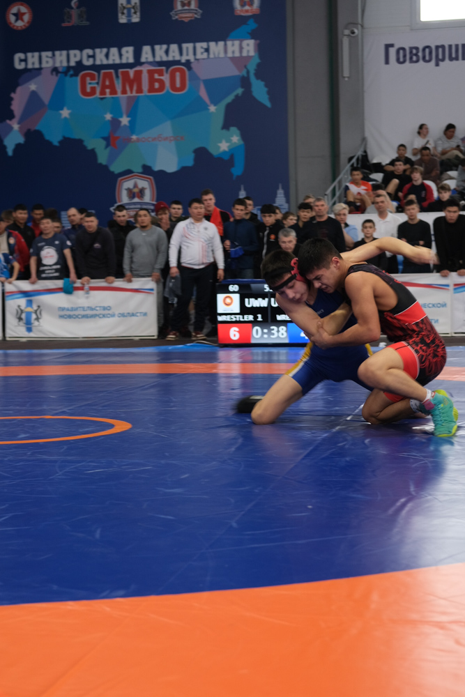 Первенство СФО по вольной борьбе до 18 лет, 2-3.03.2025_75