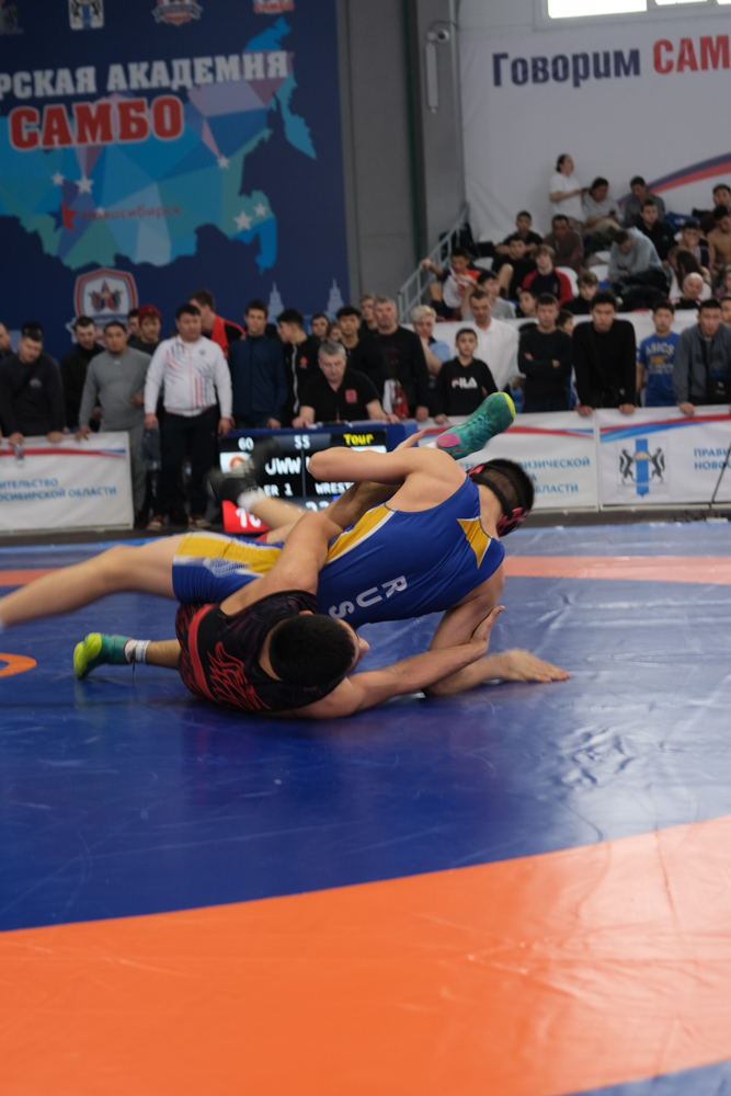 Первенство СФО по вольной борьбе до 18 лет, 2-3.03.2025_77
