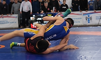 Первенство СФО по вольной борьбе до 18 лет, 2-3.03.2025_77