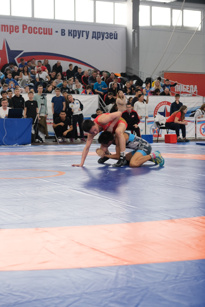 Первенство СФО по вольной борьбе до 18 лет, 2-3.03.2025_79