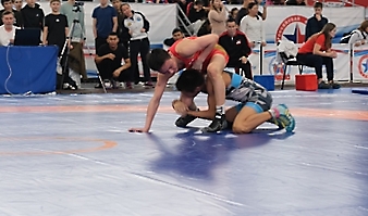 Первенство СФО по вольной борьбе до 18 лет, 2-3.03.2025_79