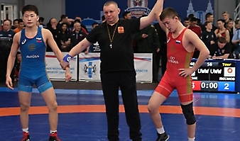 Первенство СФО по вольной борьбе до 18 лет, 2-3.03.2025_80