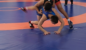 Первенство СФО по вольной борьбе до 18 лет, 2-3.03.2025_82