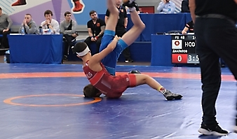 Первенство СФО по вольной борьбе до 18 лет, 2-3.03.2025_83