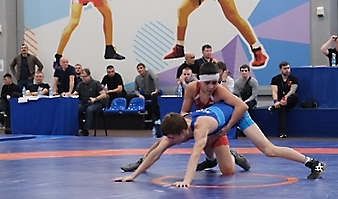 Первенство СФО по вольной борьбе до 18 лет, 2-3.03.2025_84