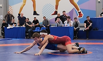 Первенство СФО по вольной борьбе до 18 лет, 2-3.03.2025_85