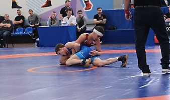 Первенство СФО по вольной борьбе до 18 лет, 2-3.03.2025_87