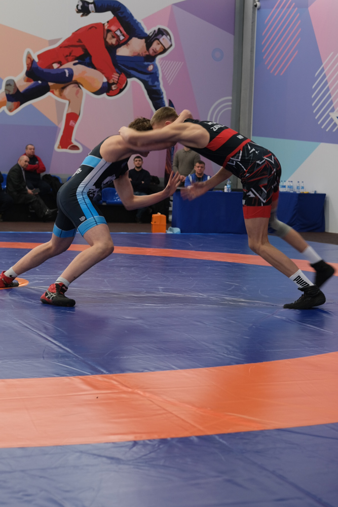 Первенство СФО по вольной борьбе до 18 лет, 2-3.03.2025_88