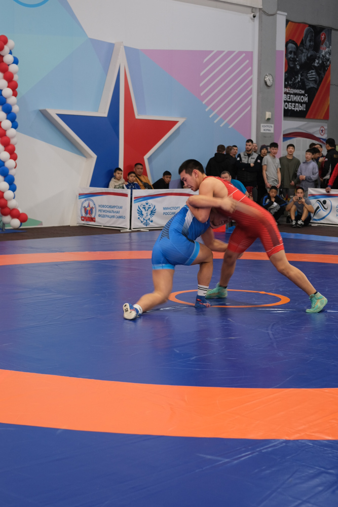 Первенство СФО по вольной борьбе до 18 лет, 2-3.03.2025_89