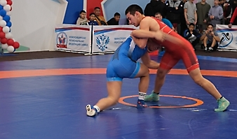 Первенство СФО по вольной борьбе до 18 лет, 2-3.03.2025_89