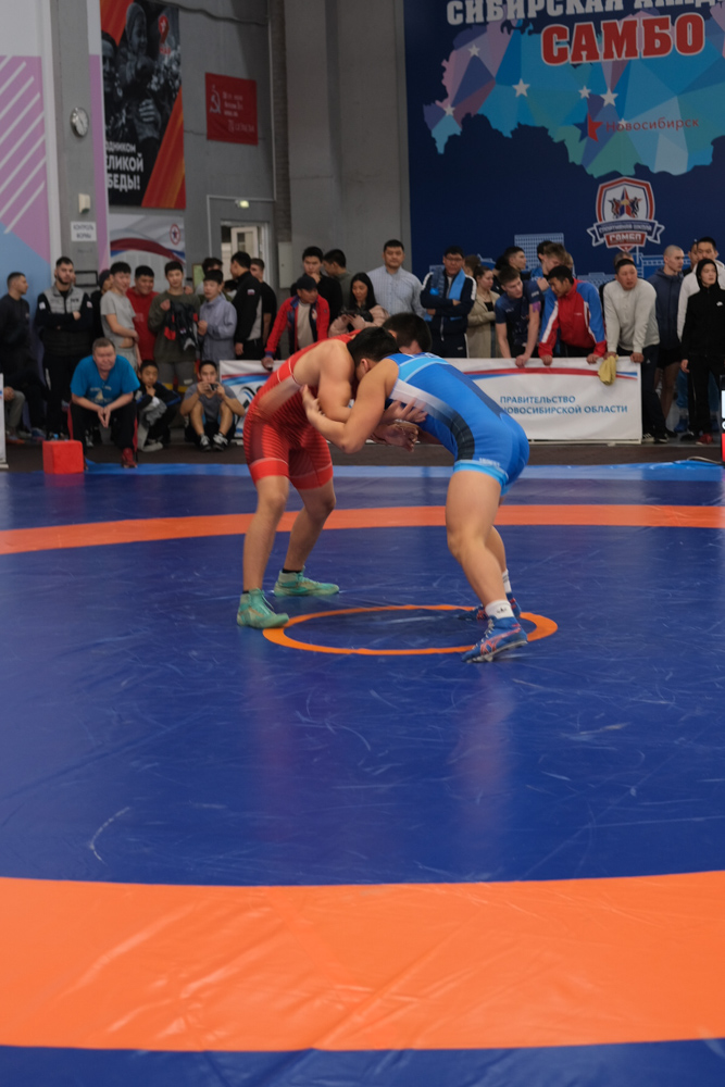 Первенство СФО по вольной борьбе до 18 лет, 2-3.03.2025_90