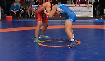 Первенство СФО по вольной борьбе до 18 лет, 2-3.03.2025_90