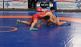 Первенство СФО по вольной борьбе до 18 лет, 2-3.03.2025_91