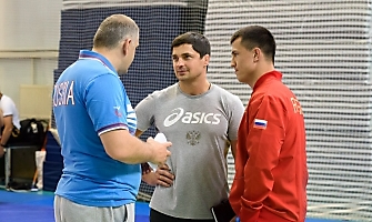 УТС борцов греко-римского стиля перед Чемпионатом мира 2017, Подмосковье_79