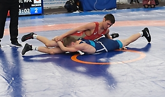 Первенство СФО по вольной борьбе до 18 лет, 2-3.03.2025_94