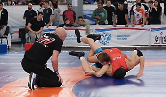 Первенство СФО по вольной борьбе до 18 лет, 2-3.03.2025_95