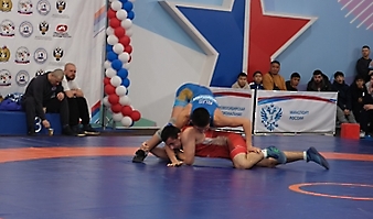 Первенство СФО по вольной борьбе до 18 лет, 2-3.03.2025_98