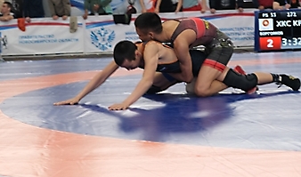 Первенство СФО по вольной борьбе до 18 лет, 2-3.03.2025_100