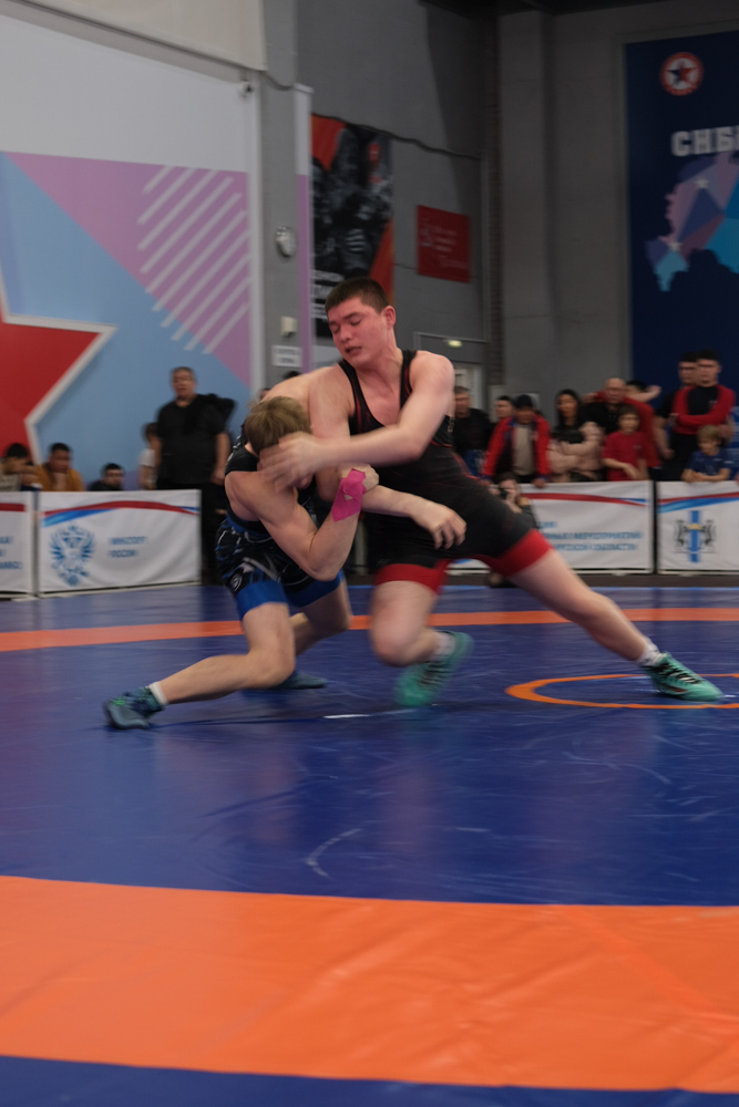 Первенство СФО по вольной борьбе до 18 лет, 2-3.03.2025_102