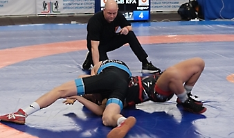 Первенство СФО по вольной борьбе до 18 лет, 2-3.03.2025_105